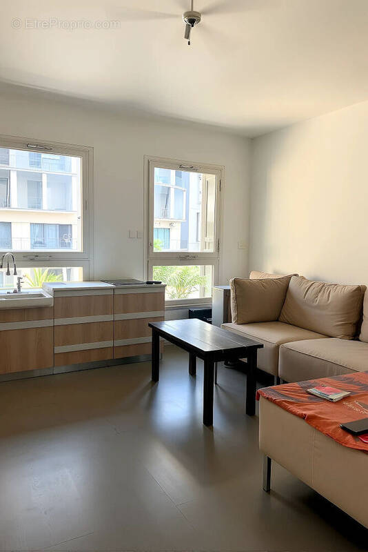 Appartement à SAINT-DENIS