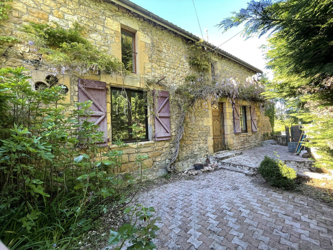 Maison à DOMME