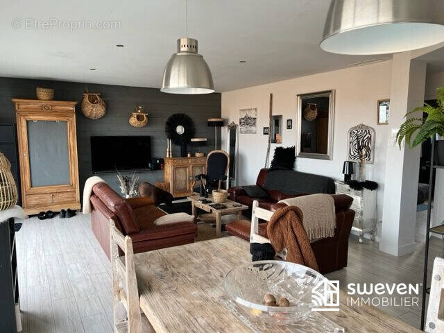Appartement à GRUISSAN