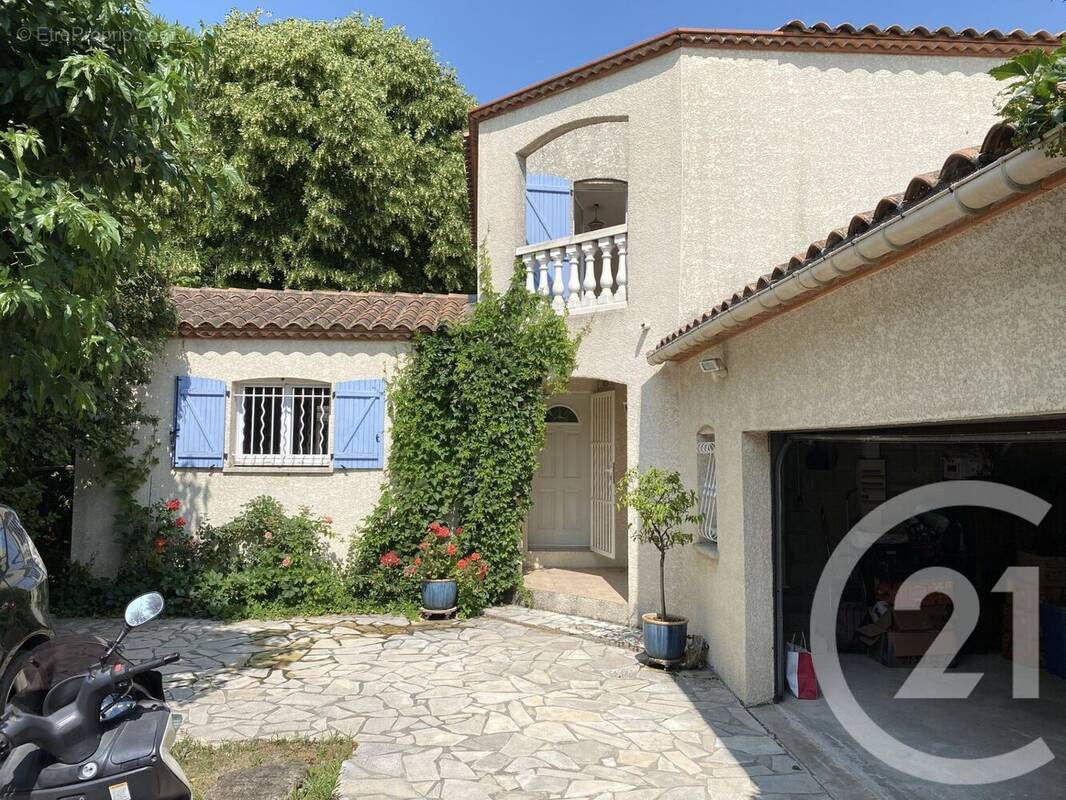 Photo 1 - Maison à MONTPELLIER