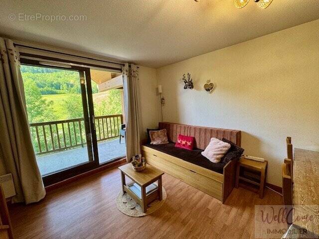 Appartement à SAINT-PANCRACE
