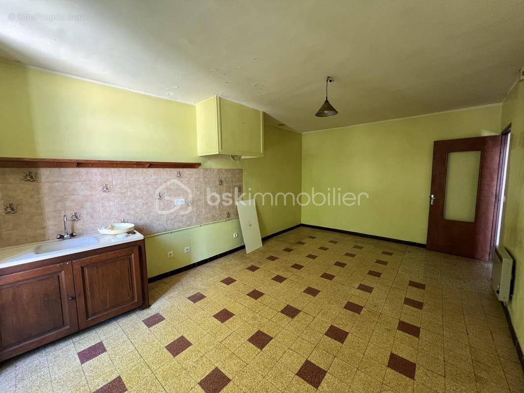 Appartement à SAINT-JEAN-DU-GARD