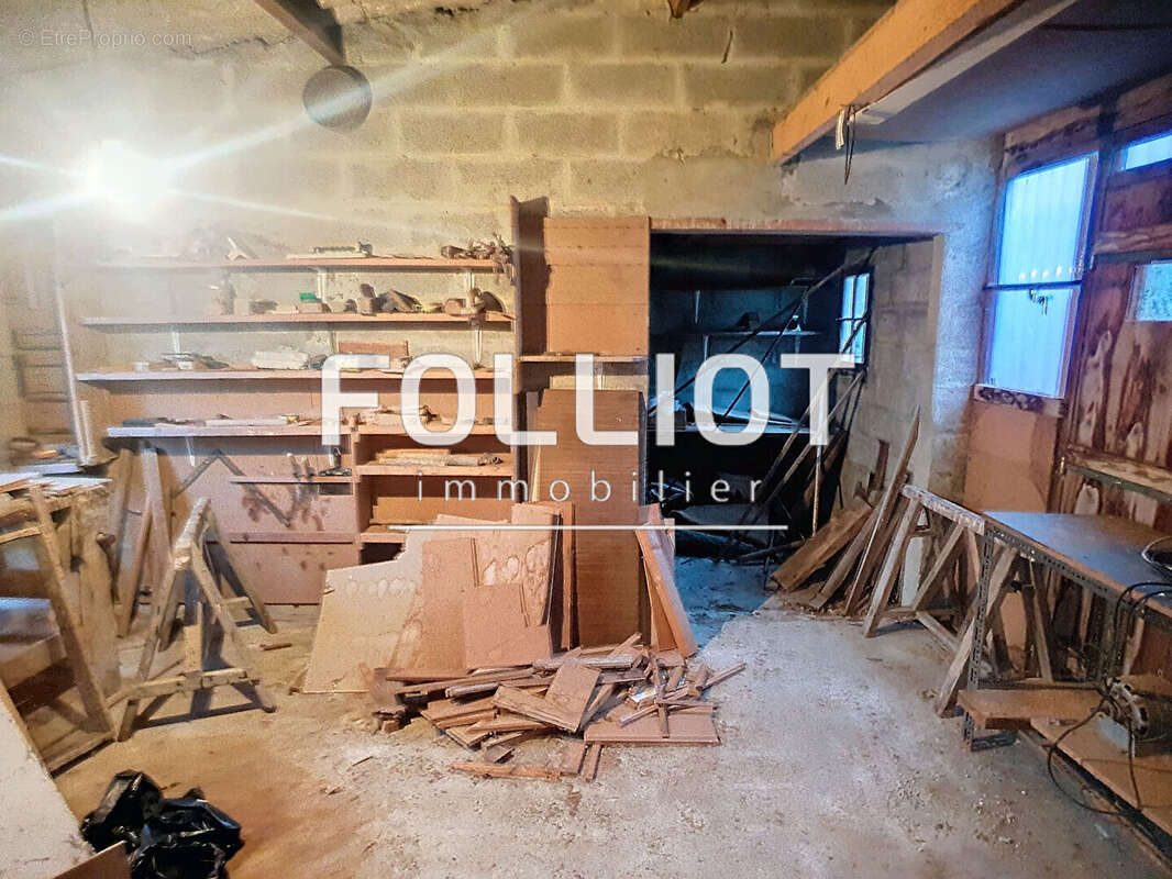 Maison à LE MOLAY-LITTRY