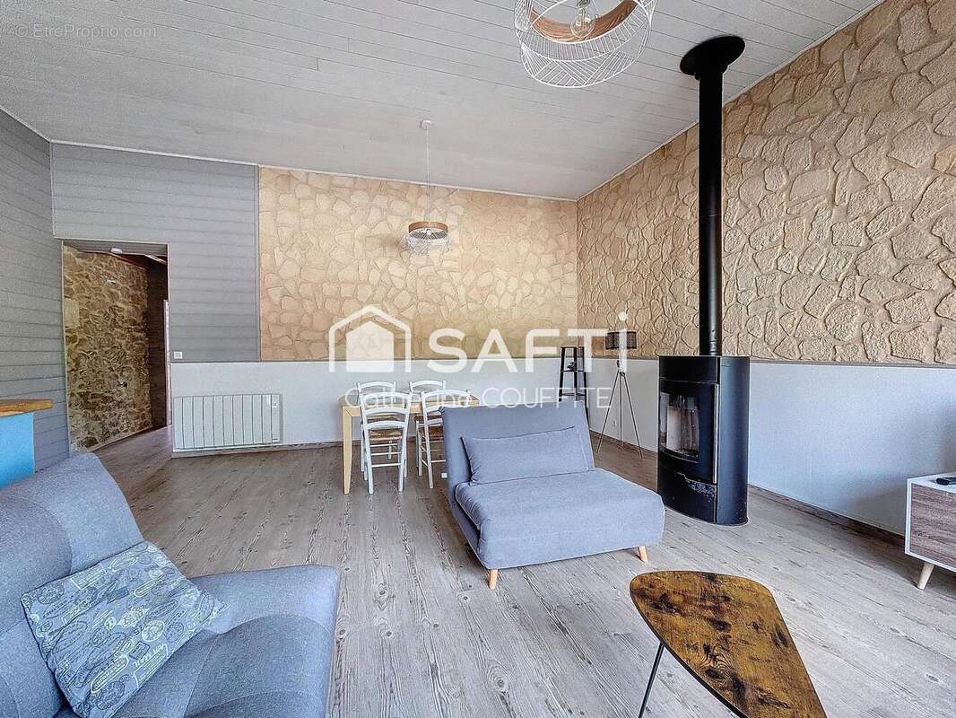 Photo 4 - Maison à CERONS