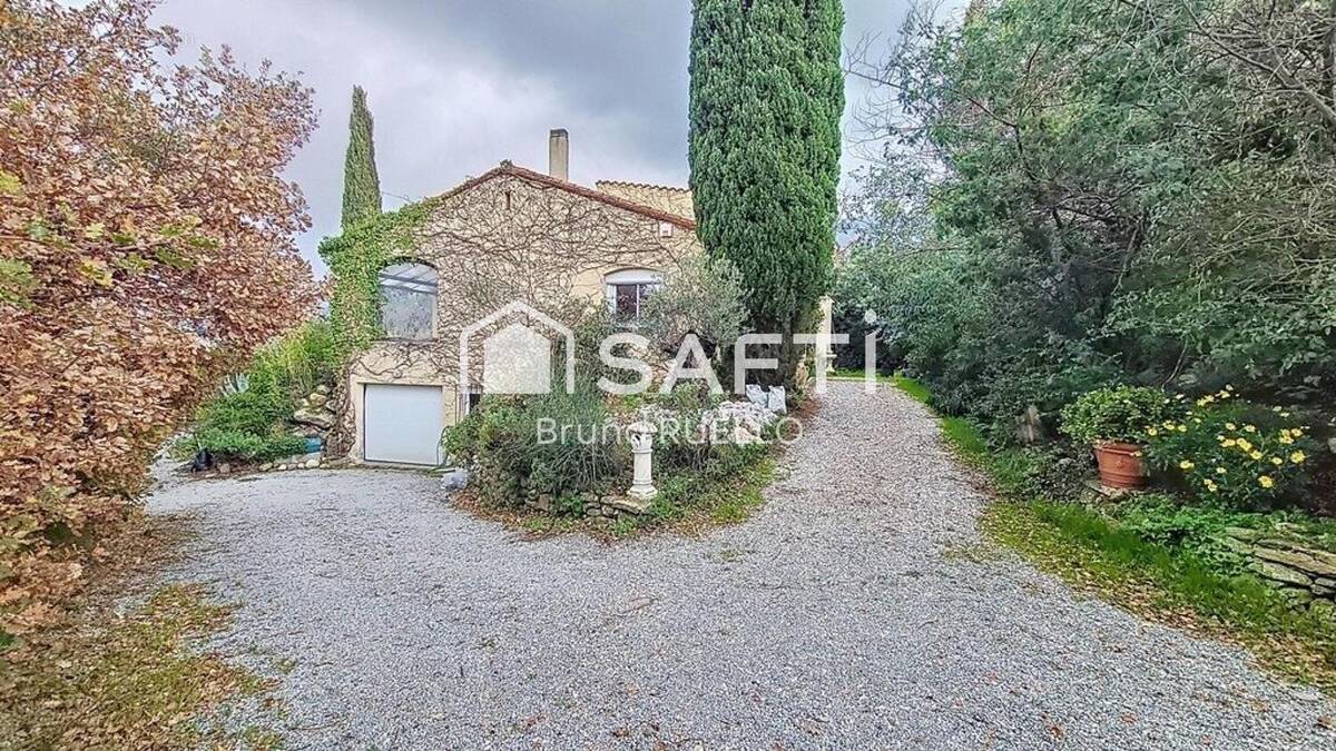 Photo 1 - Maison à VILLELONGUE-DELS-MONTS