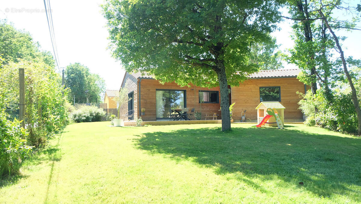 Maison à LANDERONDE