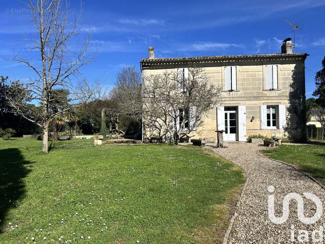 Photo 3 - Maison à PERISSAC