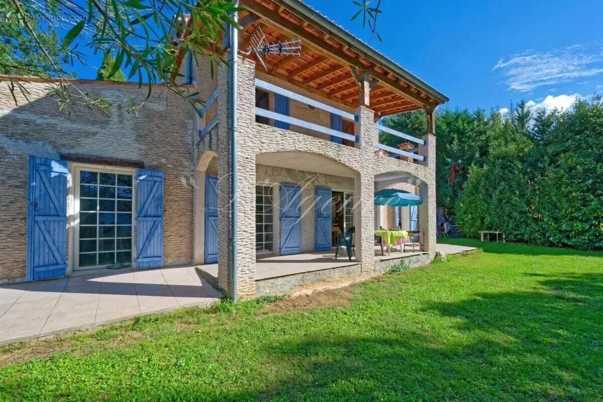 Maison à CONTES