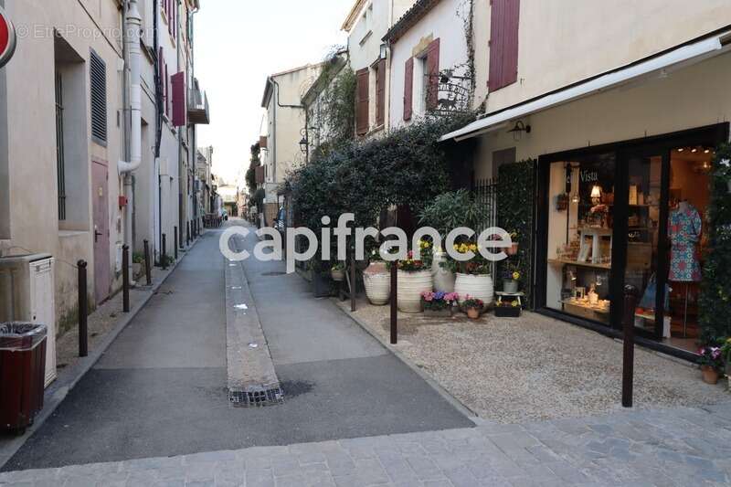 Appartement à AIGUES-MORTES