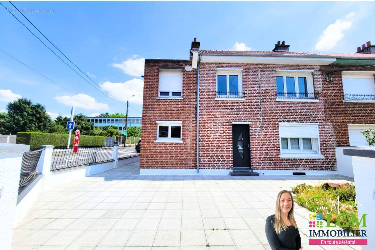 Maison à MARLY