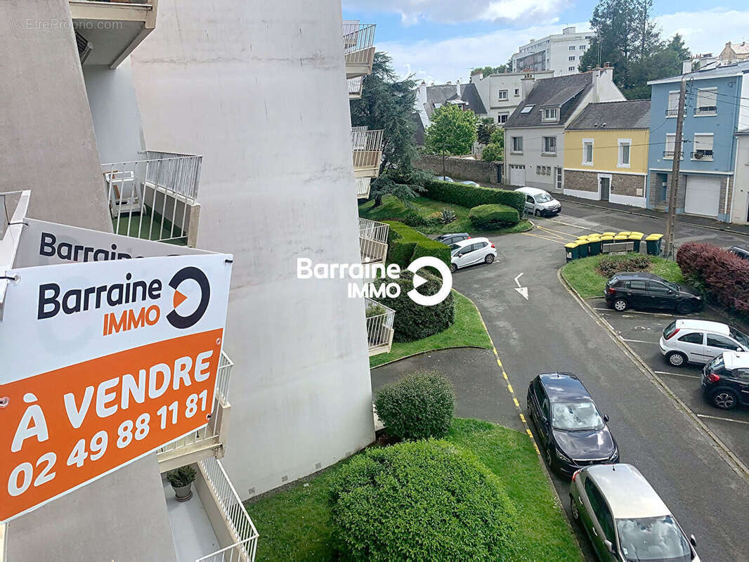 Appartement à LORIENT