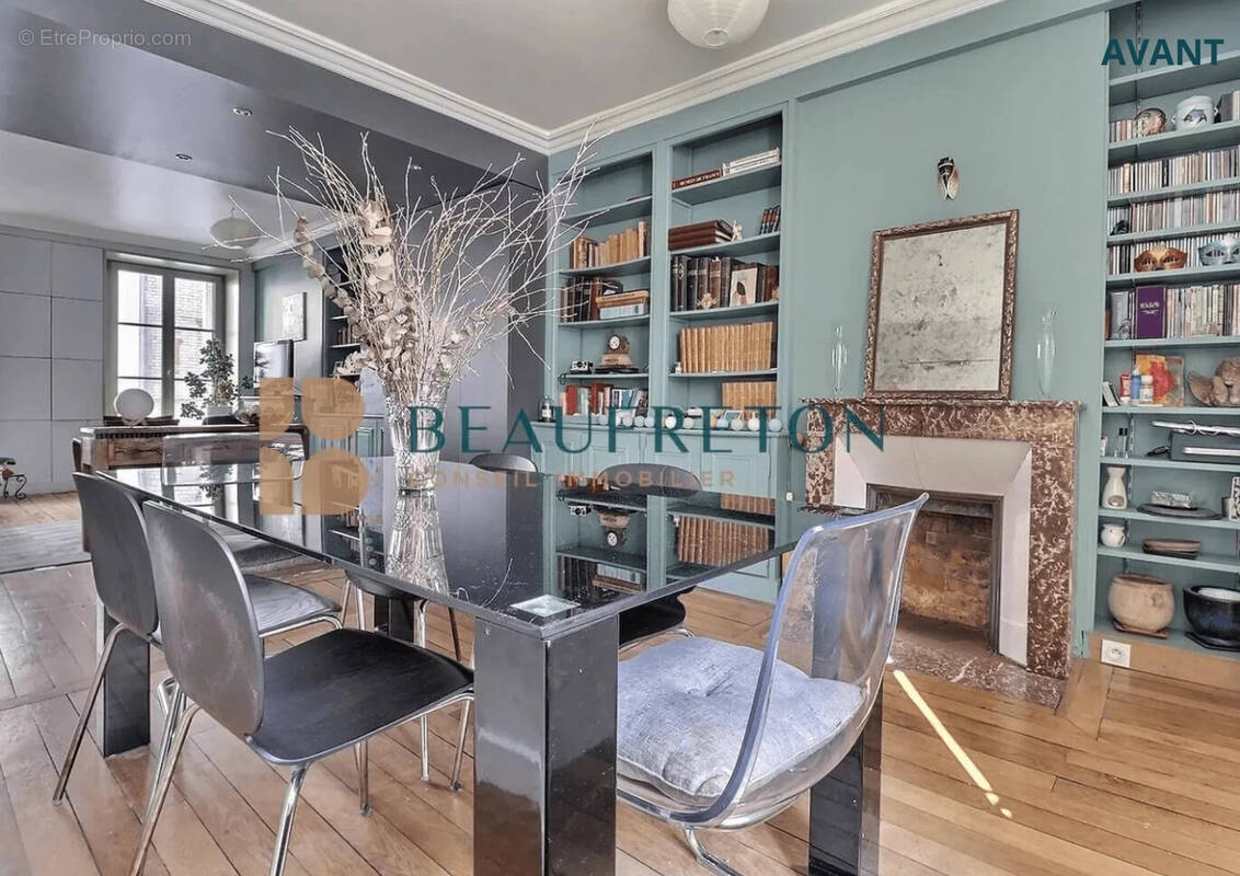 Appartement à VINCENNES