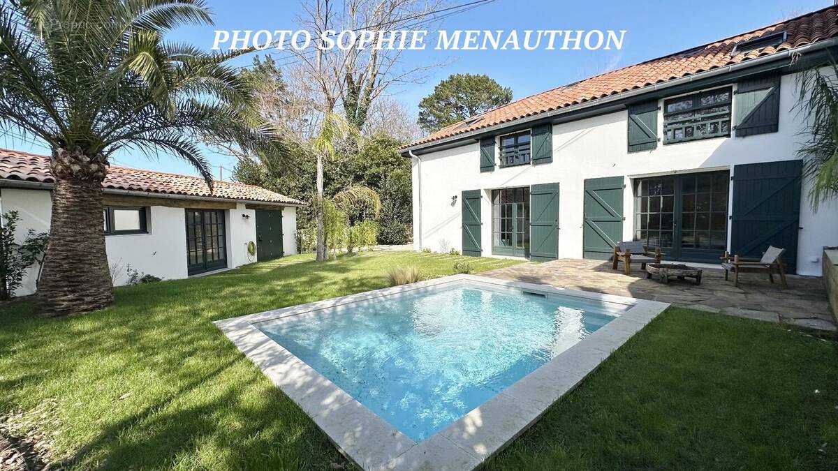 Maison à ANGLET