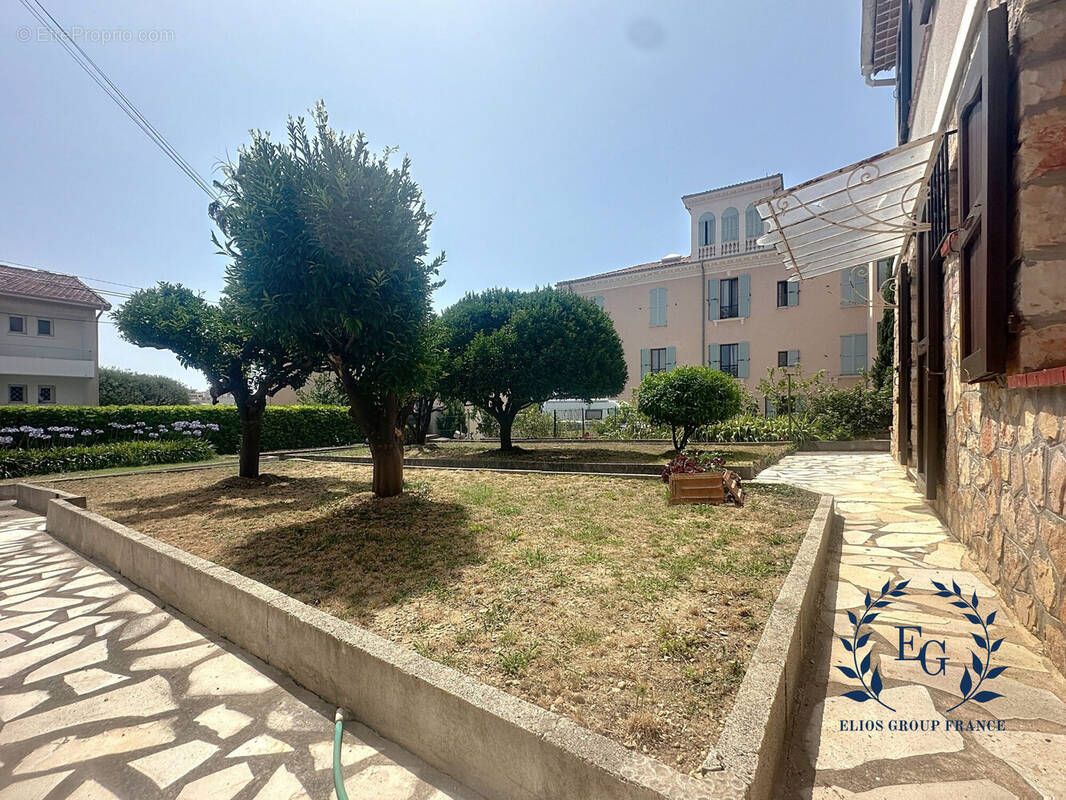 Appartement à ANTIBES