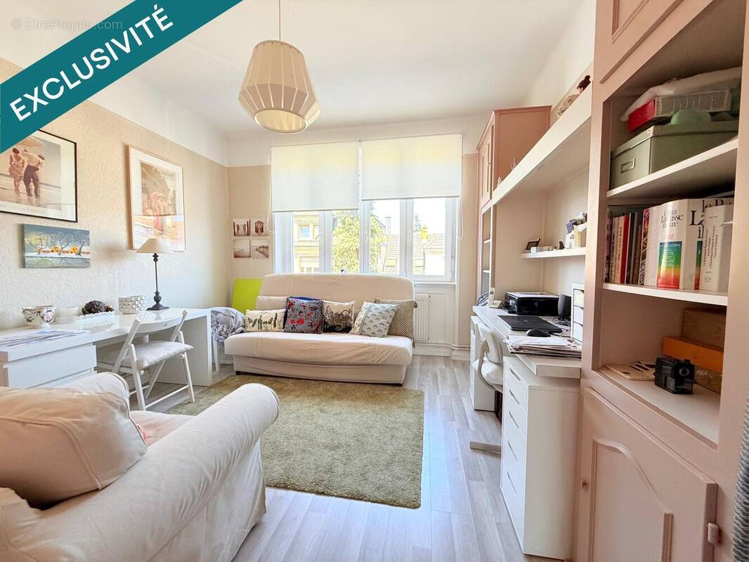 Photo 1 - Appartement à MULHOUSE