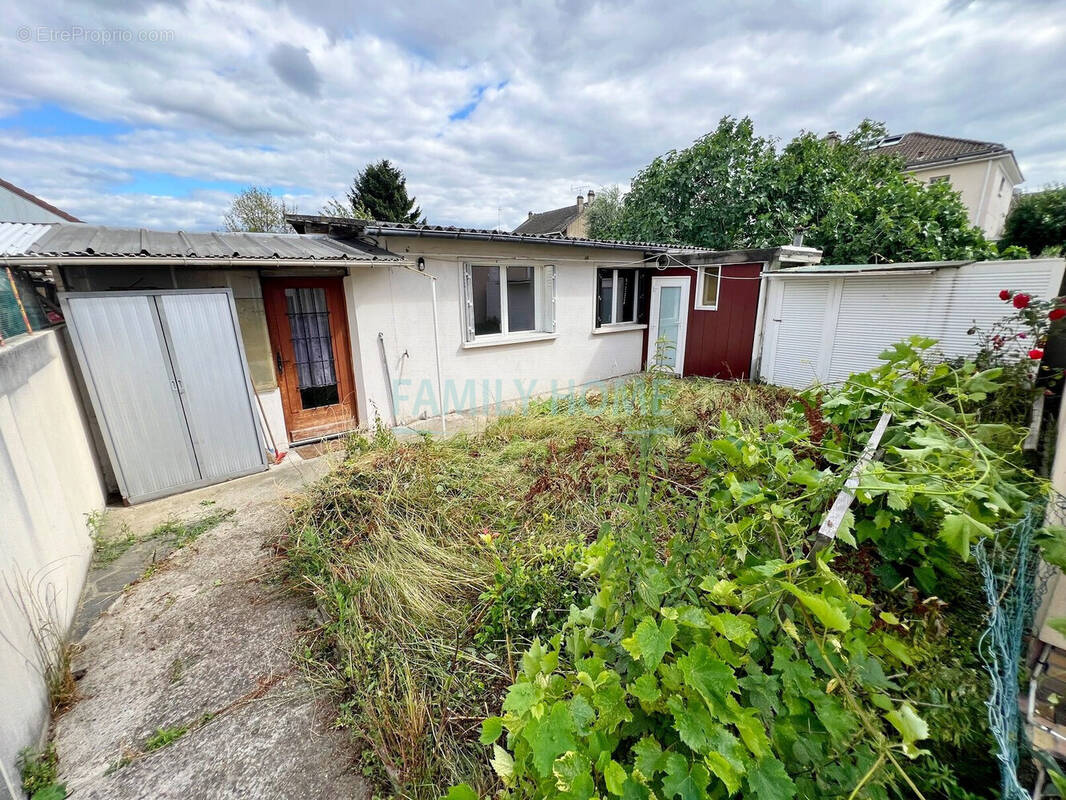 Maison à DRANCY