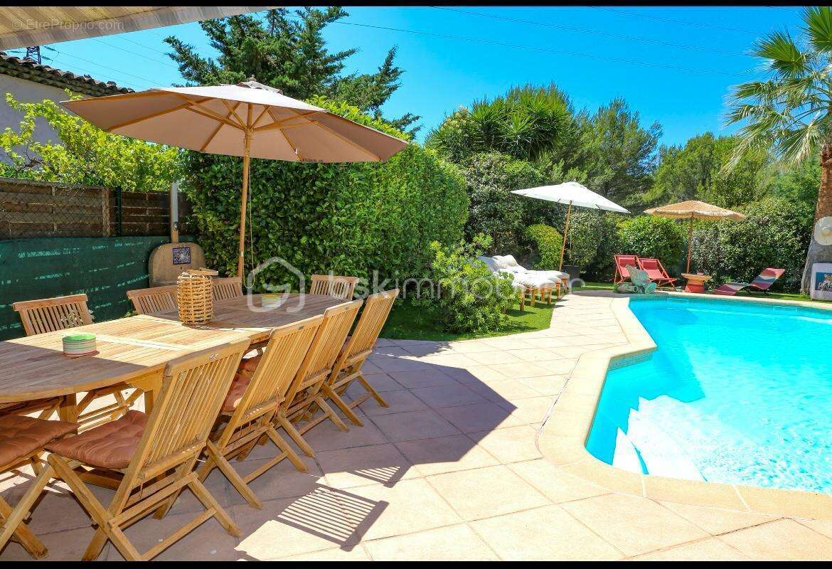 Maison à MOUGINS
