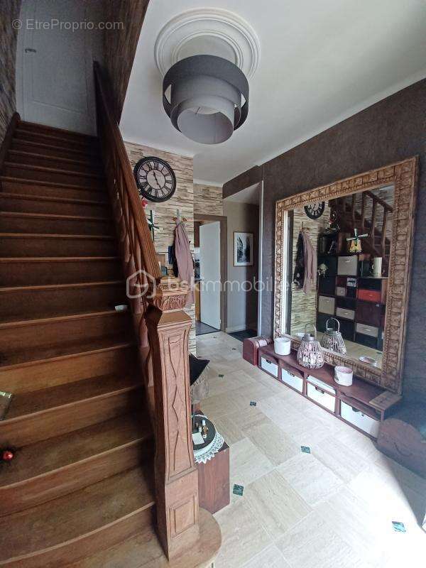 Maison à ETAMPES