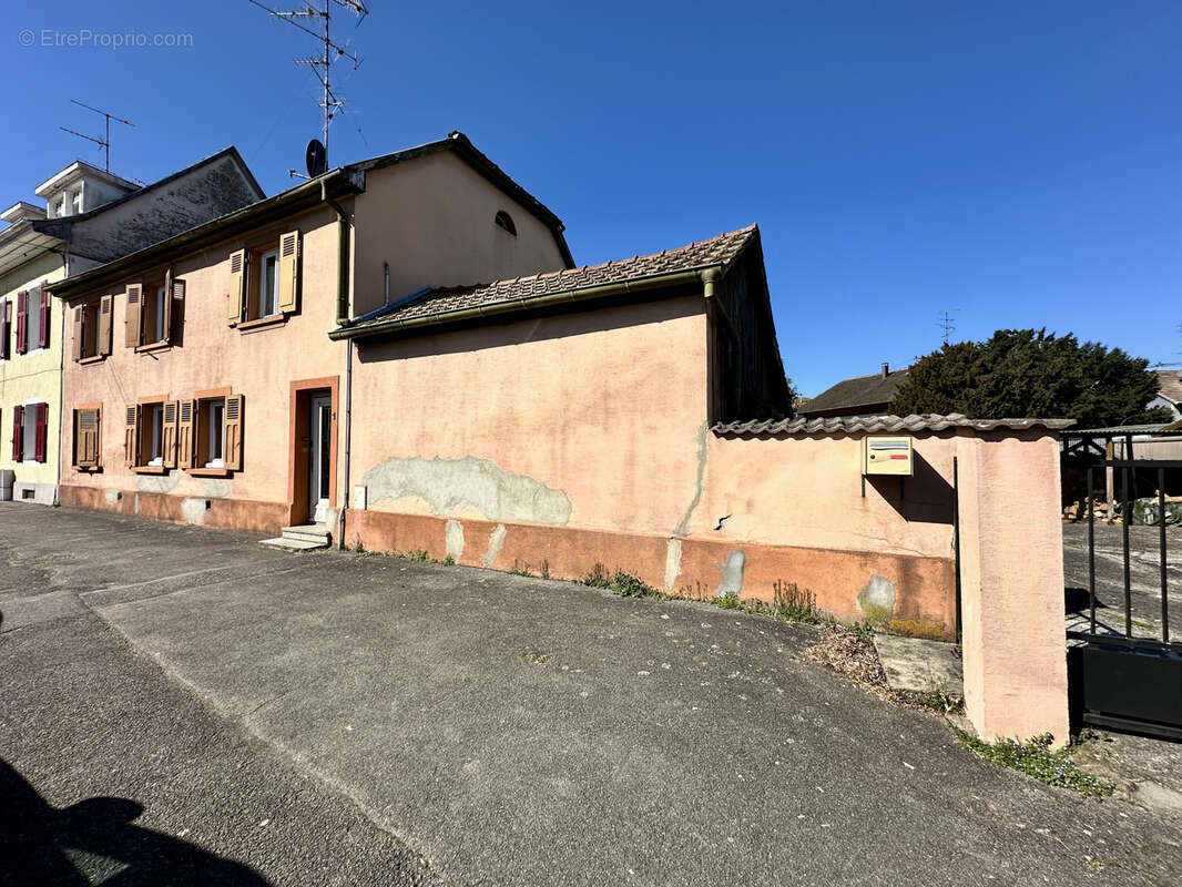 Maison à ILLZACH