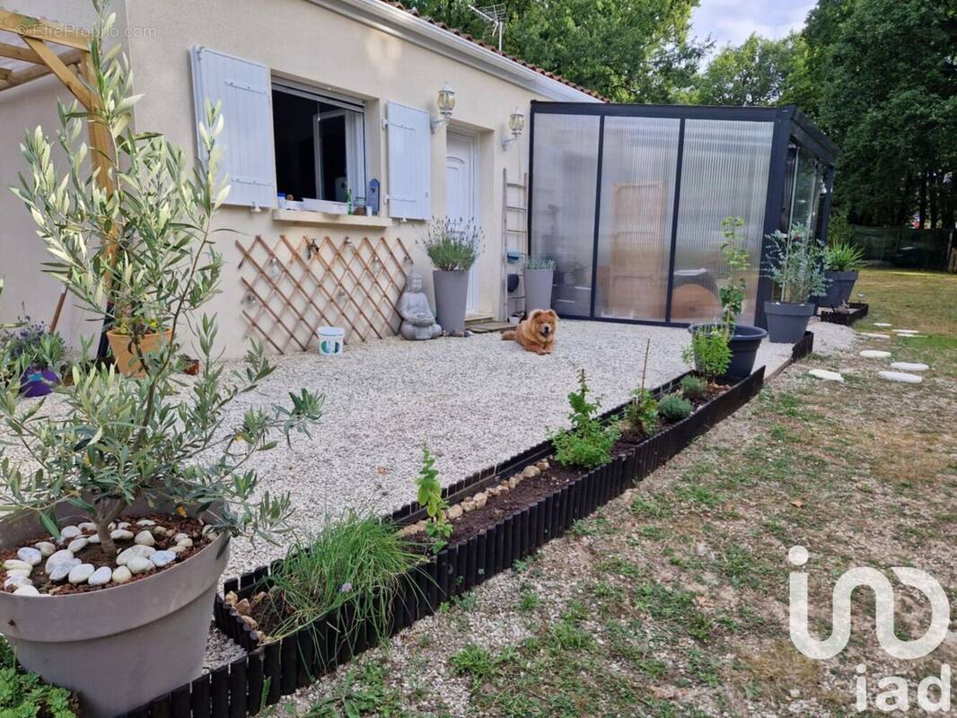 Photo 1 - Maison à BEAUVAIS-SUR-MATHA