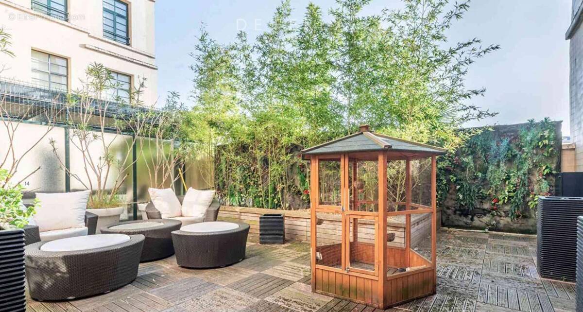 Appartement à PARIS-8E