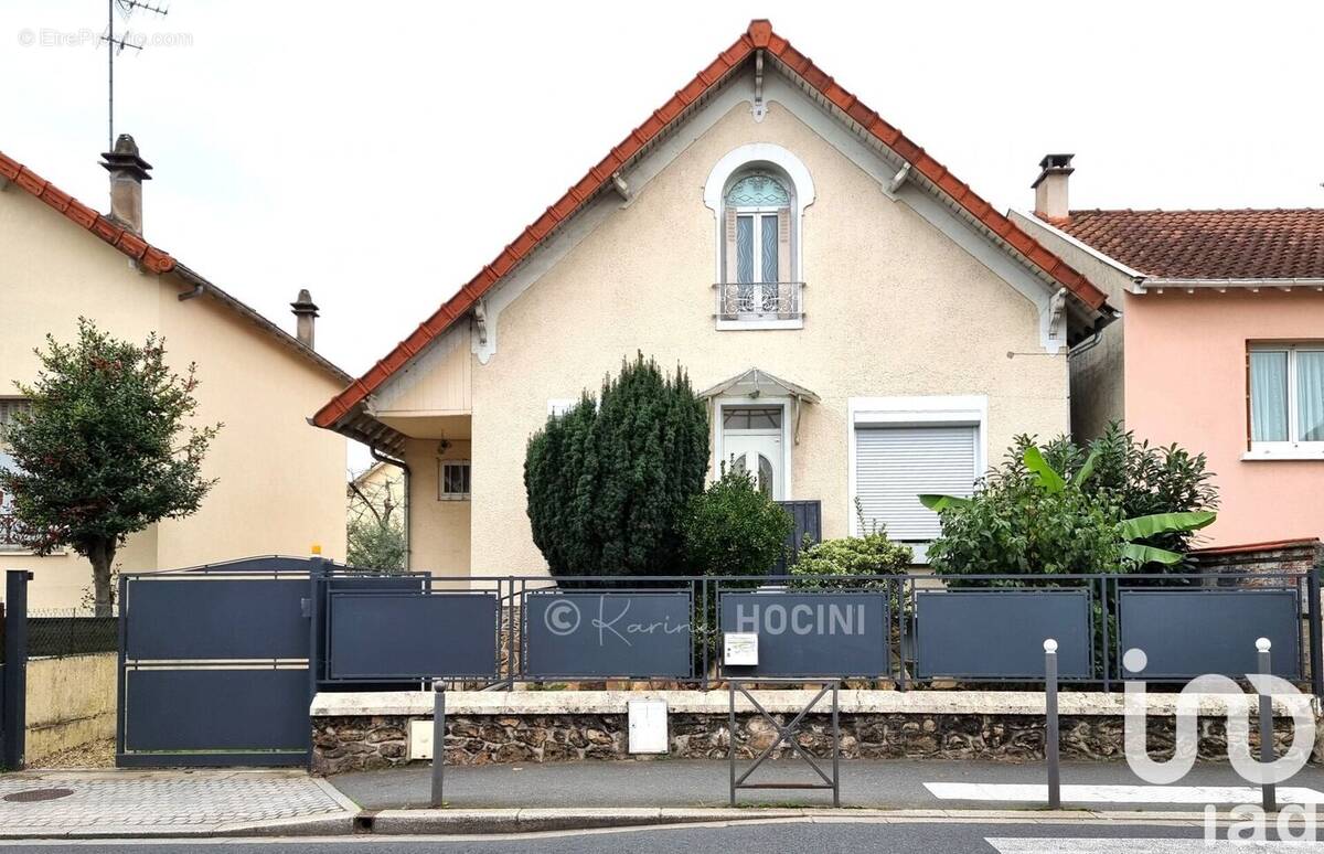 Photo 1 - Maison à VILLENEUVE-SAINT-GEORGES