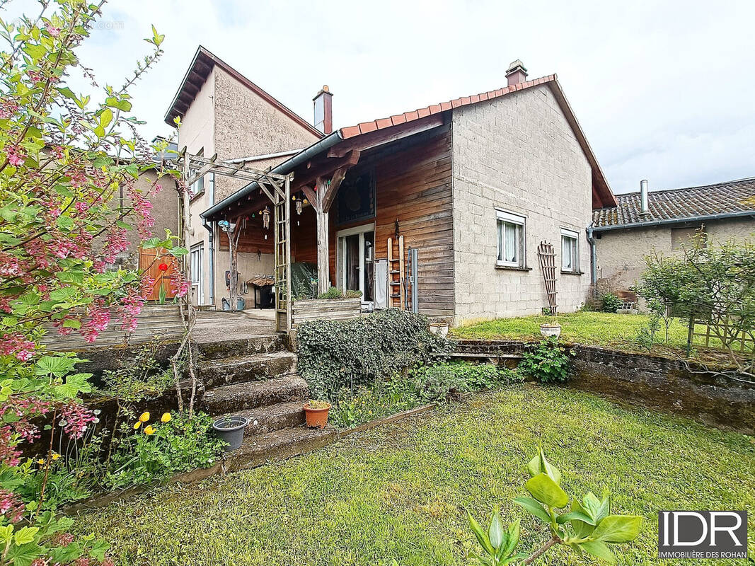Maison à SARREBOURG