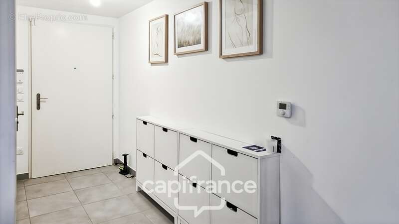 Appartement à CLAYE-SOUILLY