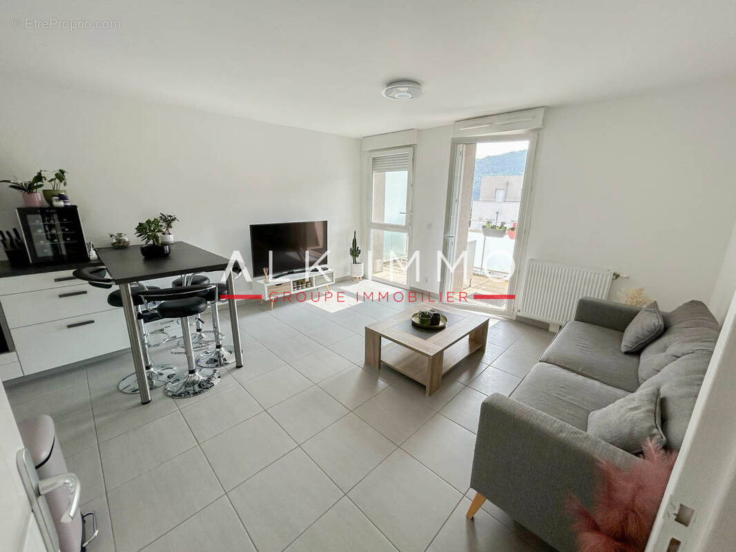 Appartement à QUINTAL