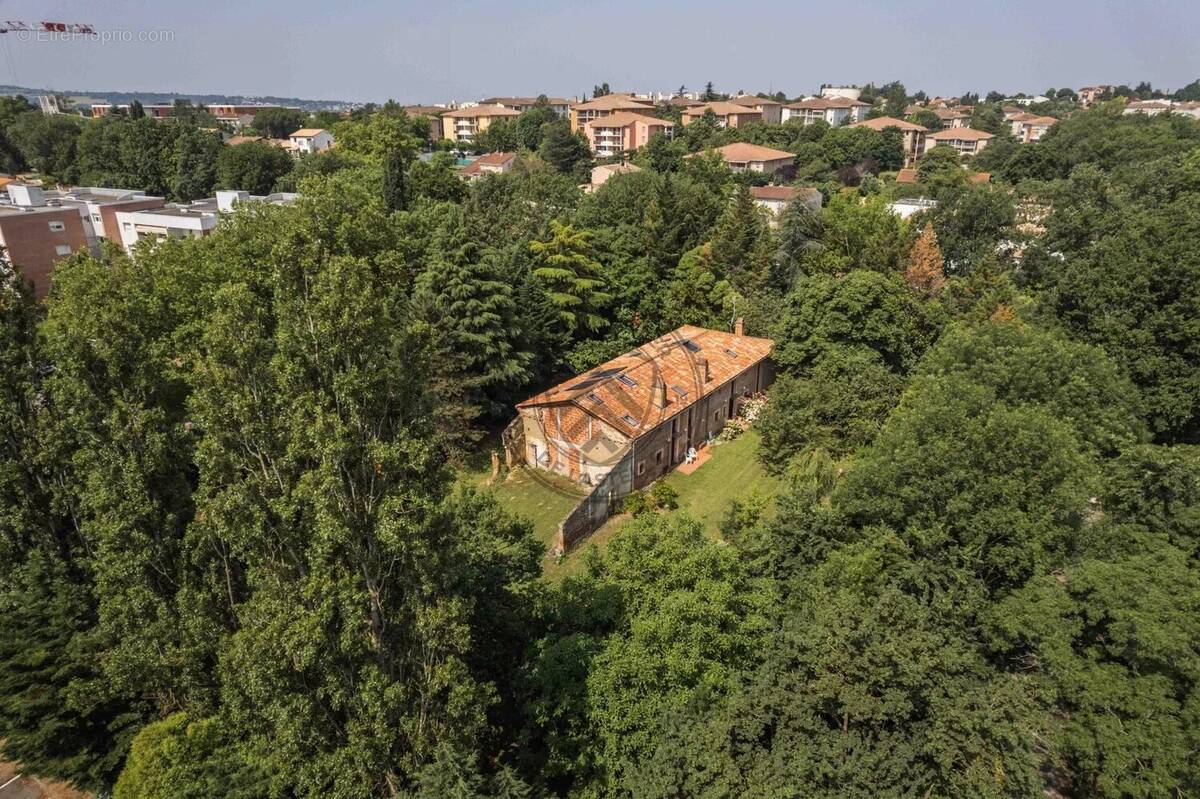 Maison à TOULOUSE
