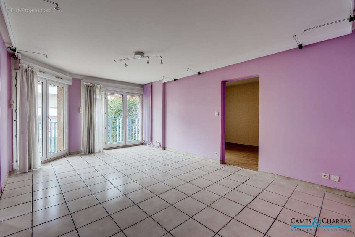 Appartement à TOULOUSE
