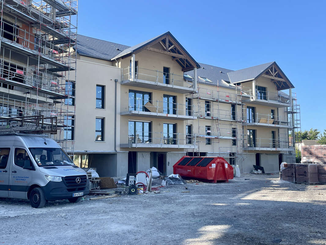 Appartement à DIVES-SUR-MER
