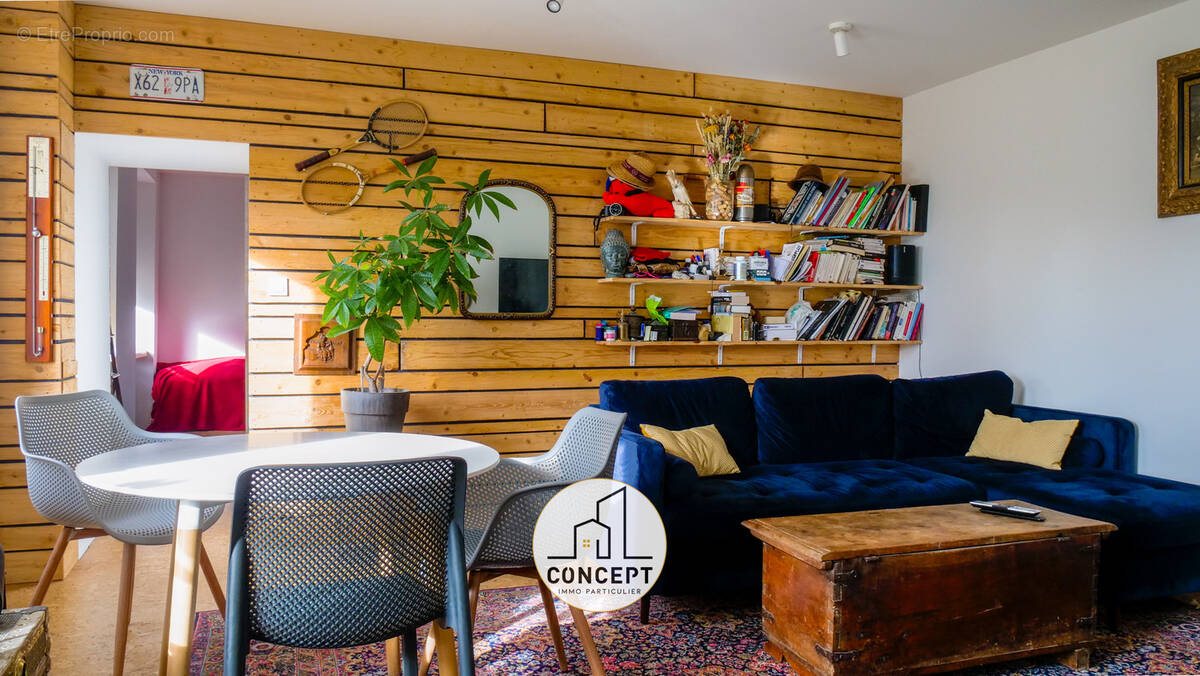 Appartement à MELGVEN