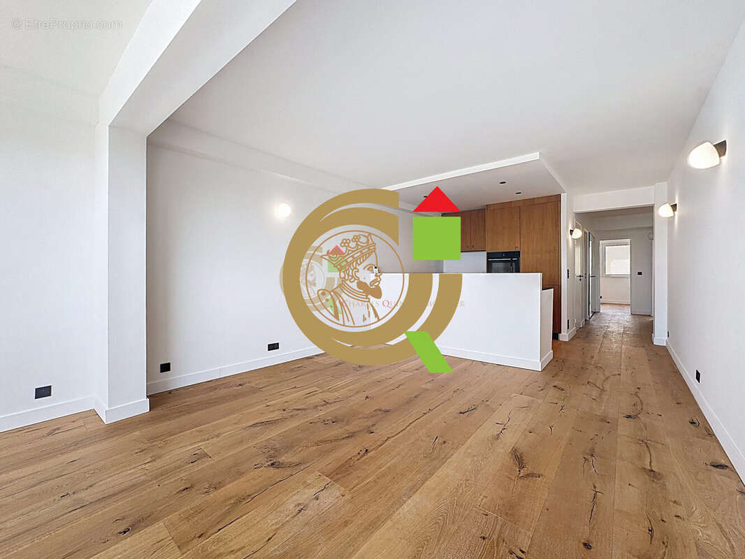 Appartement à LE TOUQUET-PARIS-PLAGE