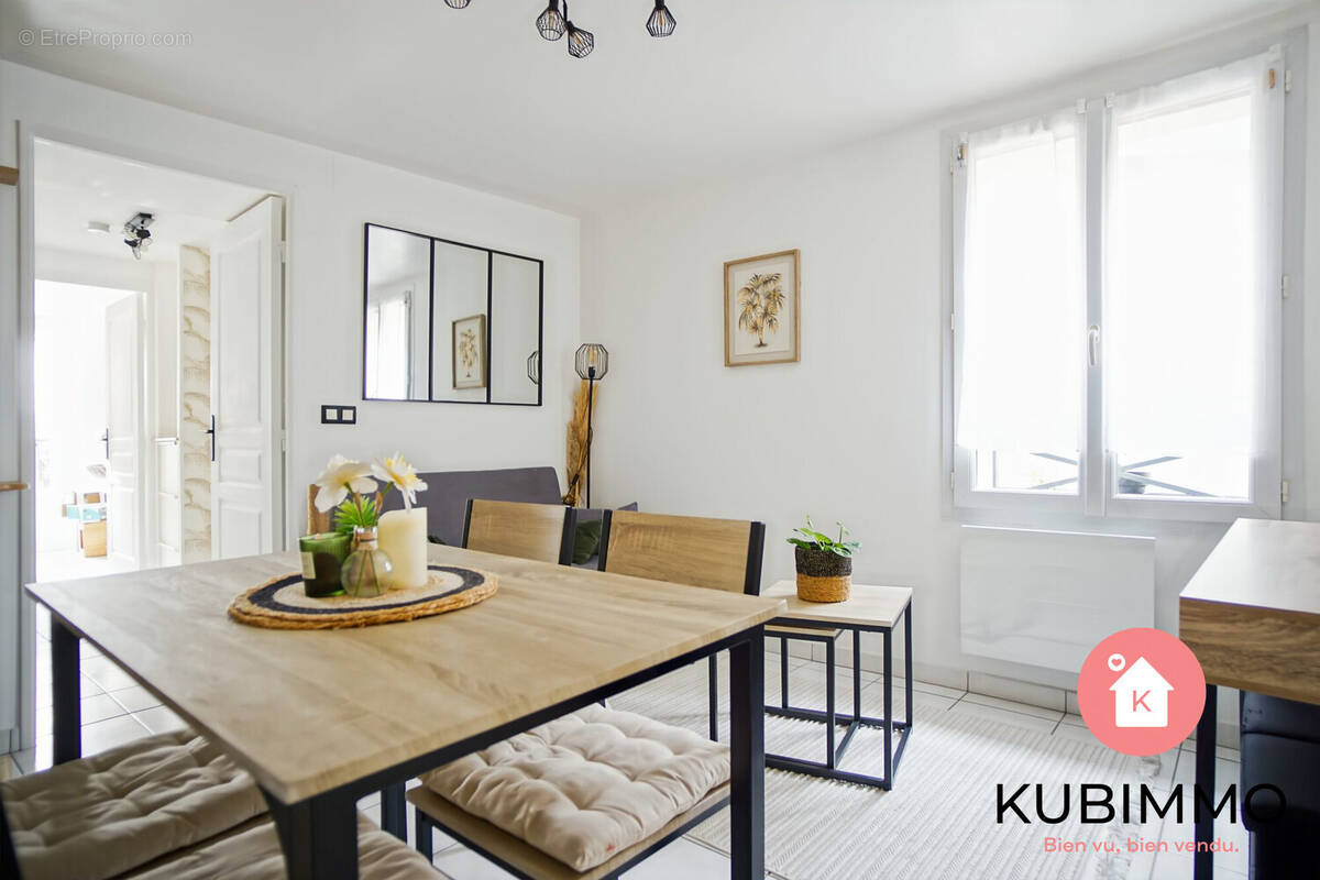 Appartement à MEAUX