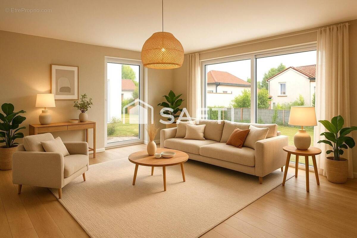 Photo 1 - Maison à VIEUX-THANN