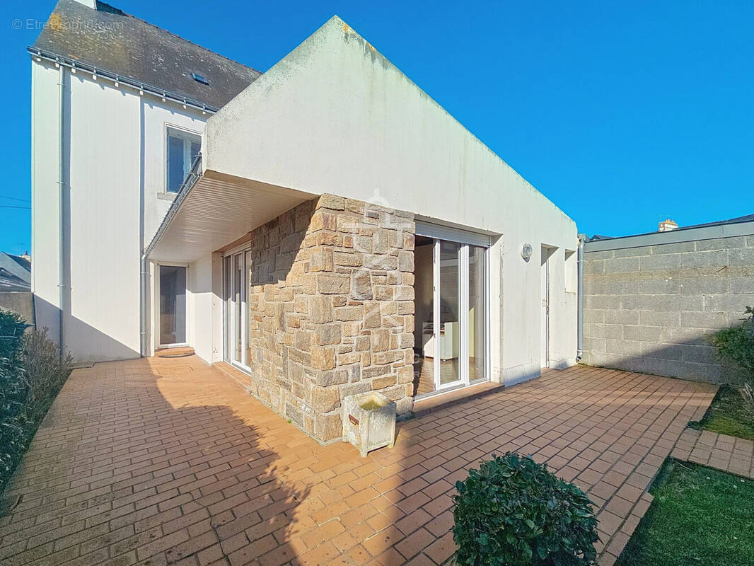 Maison à GAVRES