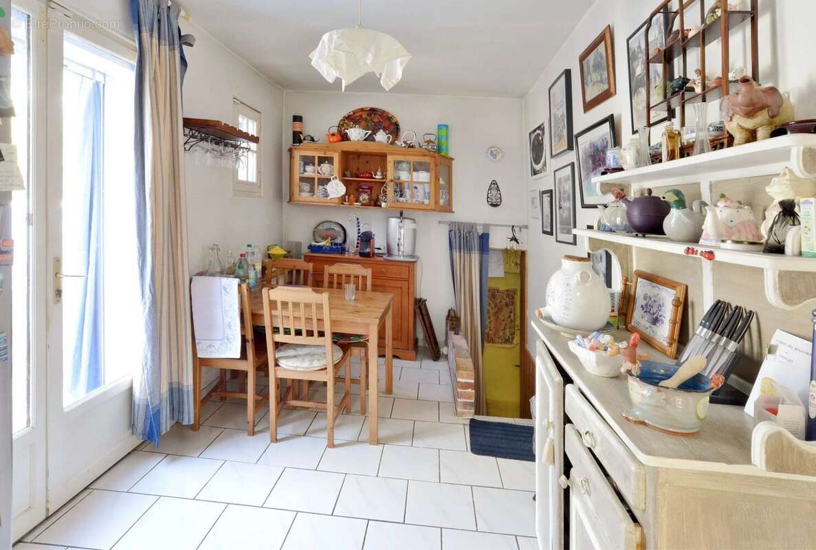 Maison à CROSNE