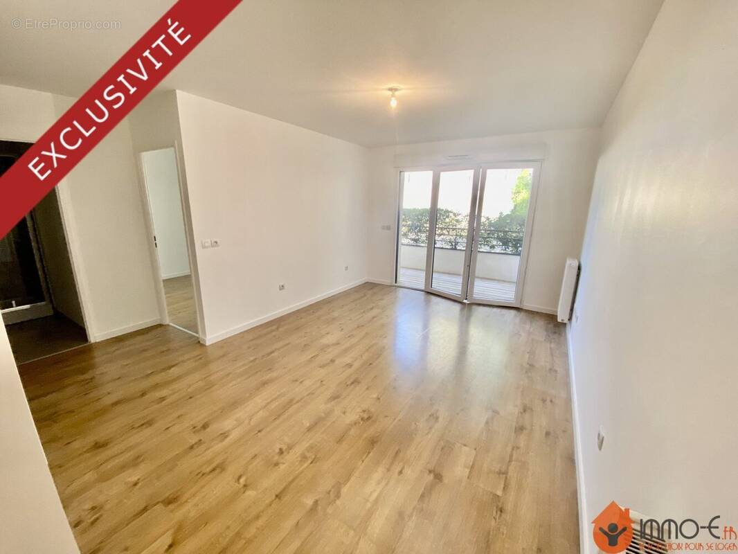 Appartement à LE HAILLAN
