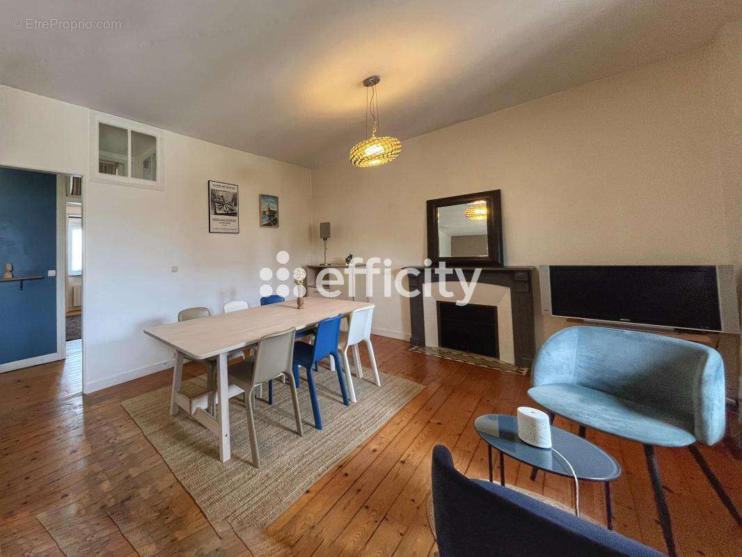 Appartement à CONCARNEAU