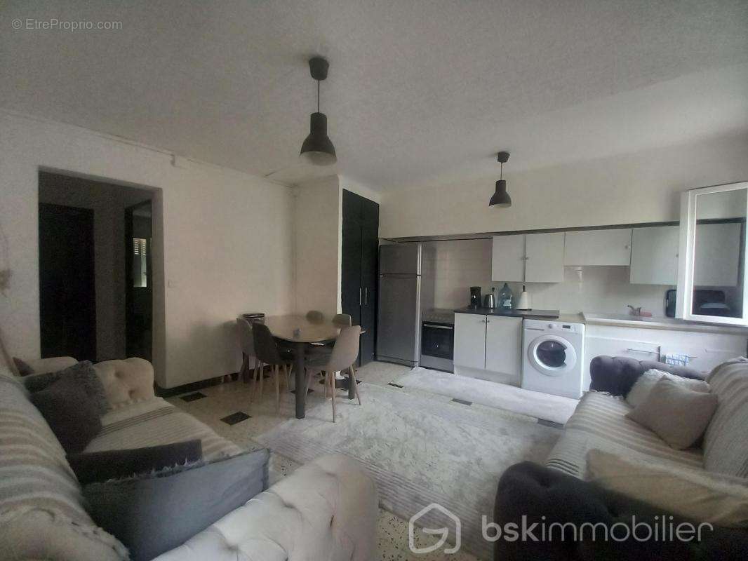 Appartement à CLERMONT-L&#039;HERAULT