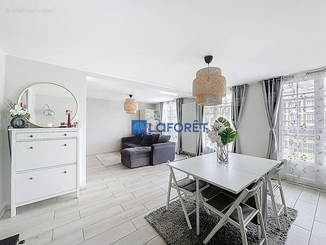 Appartement à SAVIGNY-SUR-ORGE