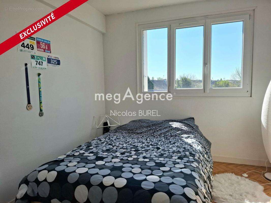 Appartement à LAVAL