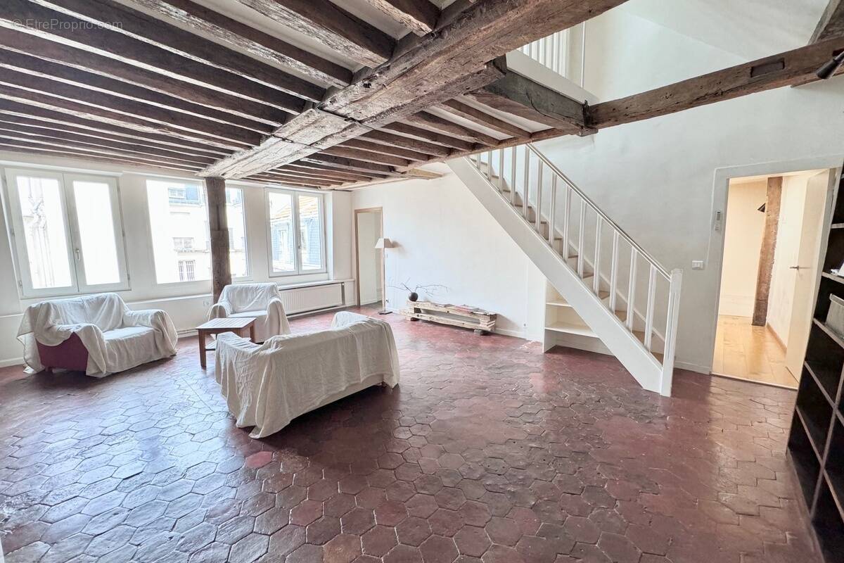 Appartement à PARIS-5E