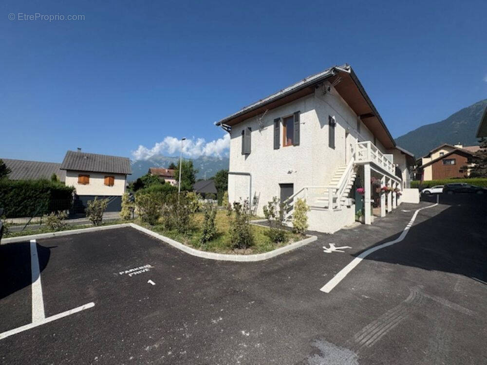 Appartement à ALBERTVILLE