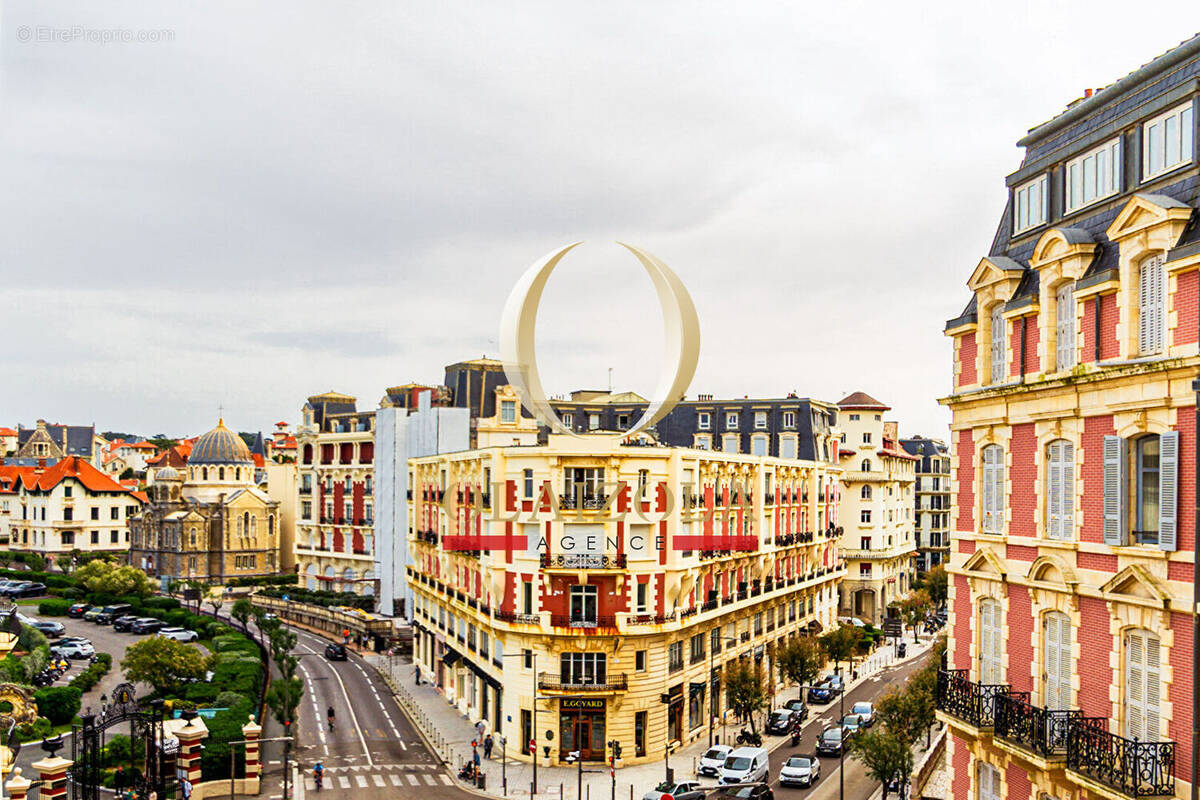 Appartement à BIARRITZ