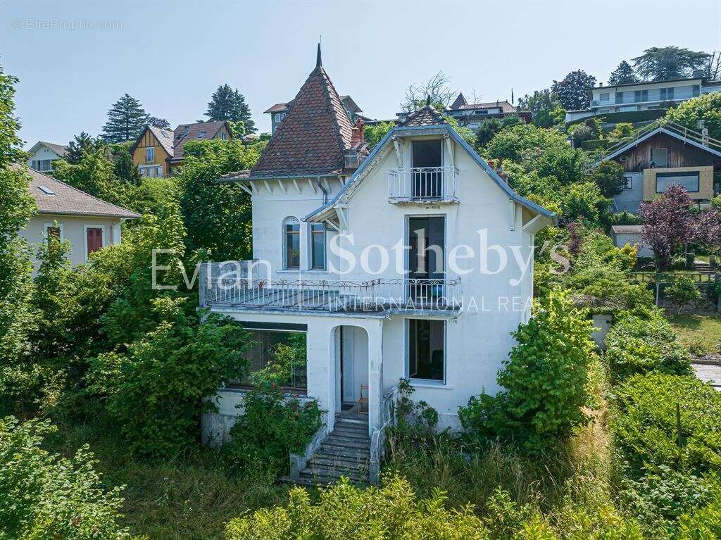 Maison à THONON-LES-BAINS