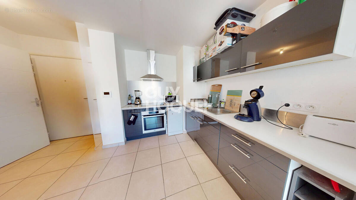 Appartement à AIX-LES-BAINS