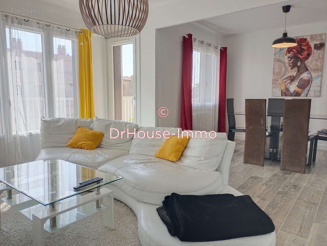 Appartement à TOULON