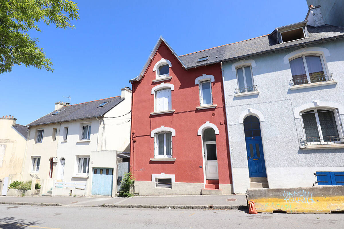 Maison à BREST